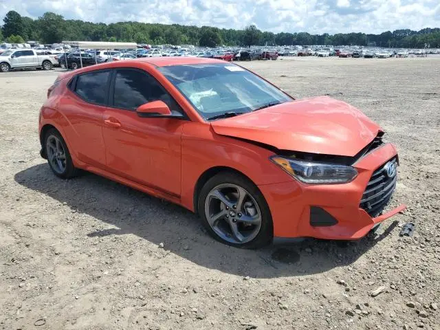 2020 HYUNDAI VELOSTER BASE  