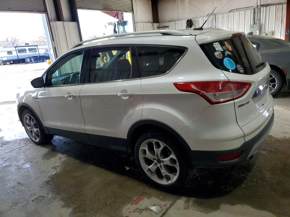 2016 FORD ESCAPE TITANIUM  