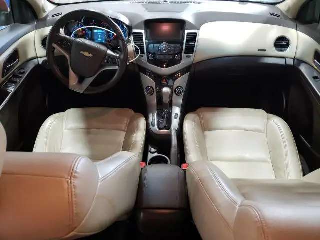 2014 CHEVROLET CRUZE LT  