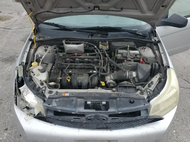 2010 FORD FOCUS SE  