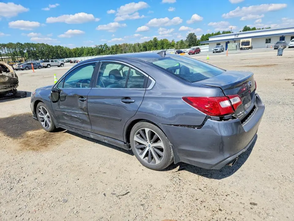 2018 SUBARU LEGACY 3.6R LIMITED  