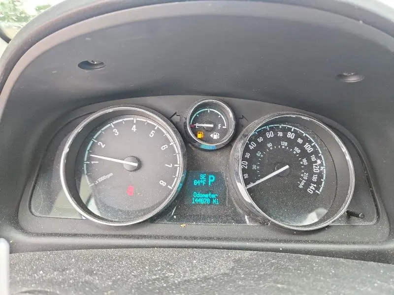 2014 CHEVROLET CAPTIVA LT  