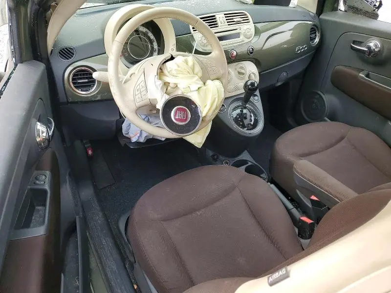 2014 FIAT 500 POP  