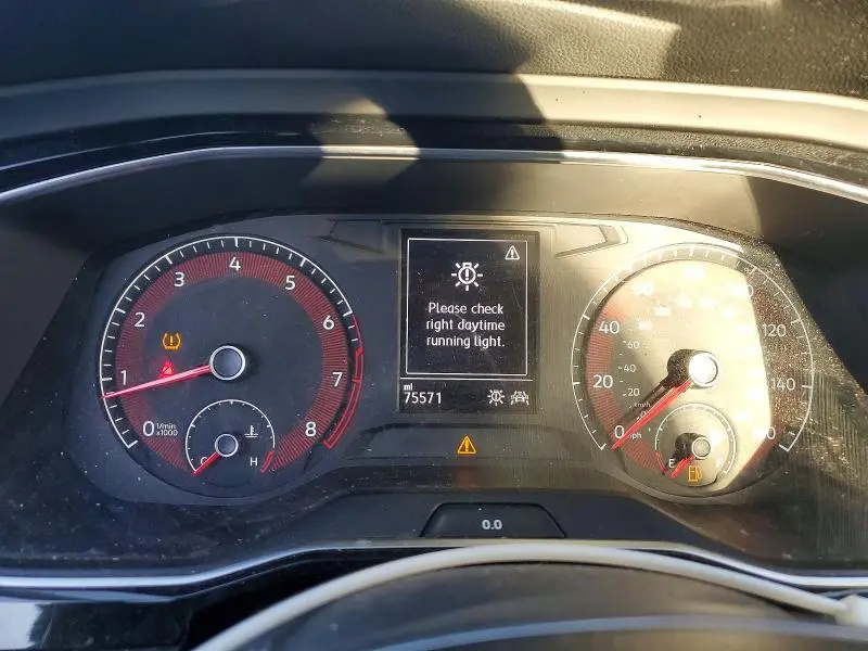 2021 VOLKSWAGEN JETTA S  