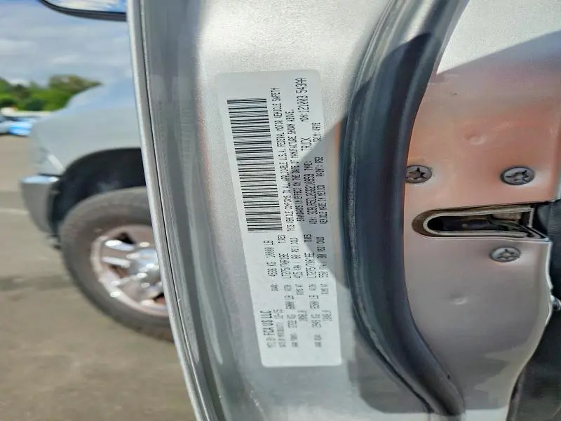 2016 RAM 2500 SLT  