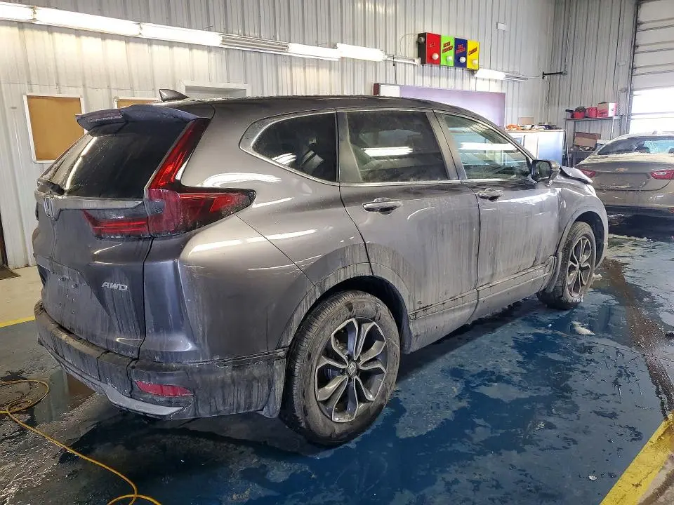 2021 HONDA CR-V EX  