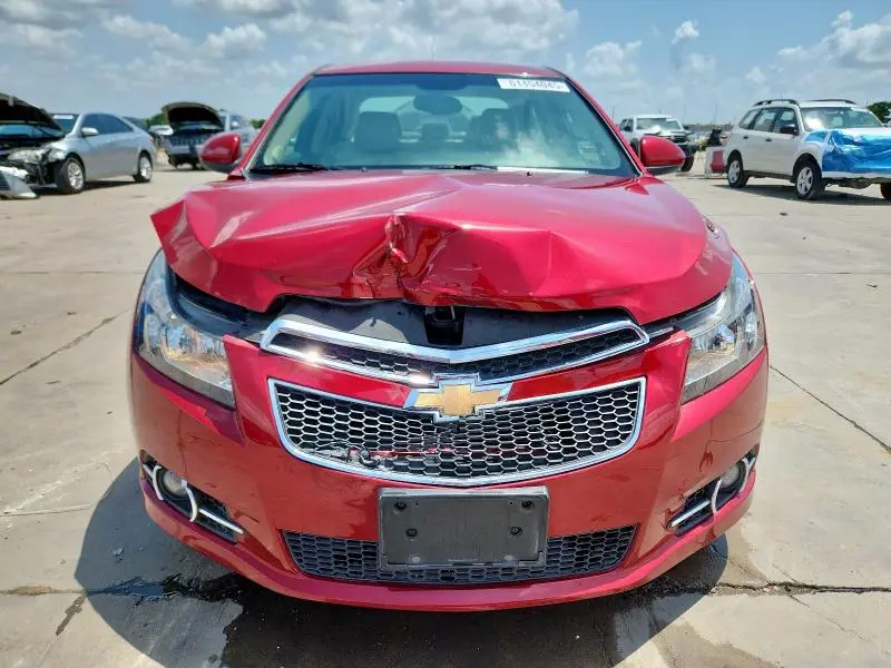 2011 CHEVROLET CRUZE LTZ  
