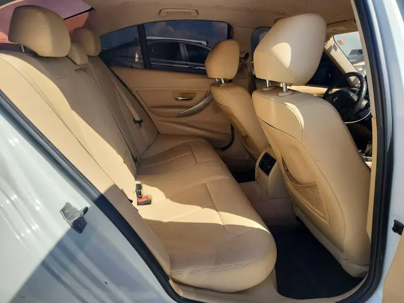 2015 BMW 320 I  