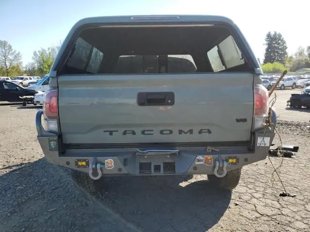 2022 TOYOTA TACOMA DOUBLE CAB
