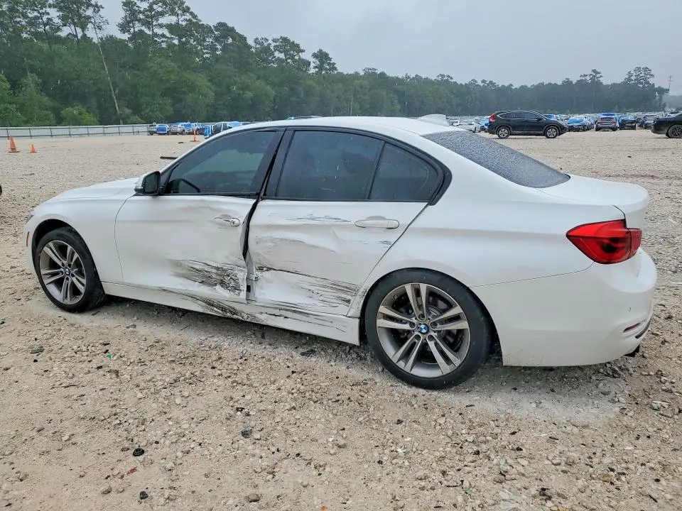 2016 BMW 328 I SULEV  