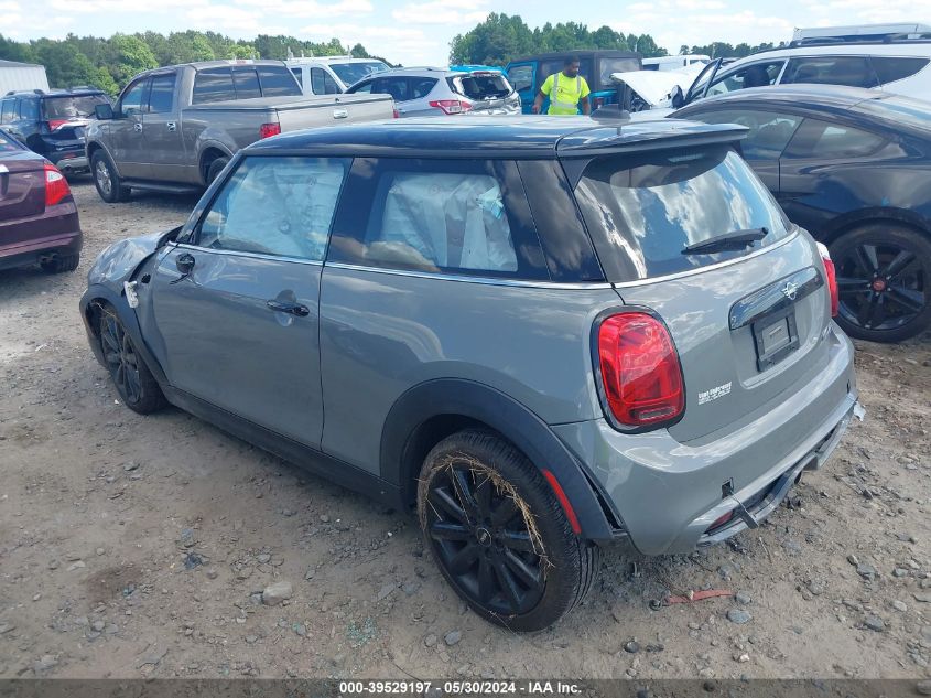 2020 MINI HARDTOP COOPER S