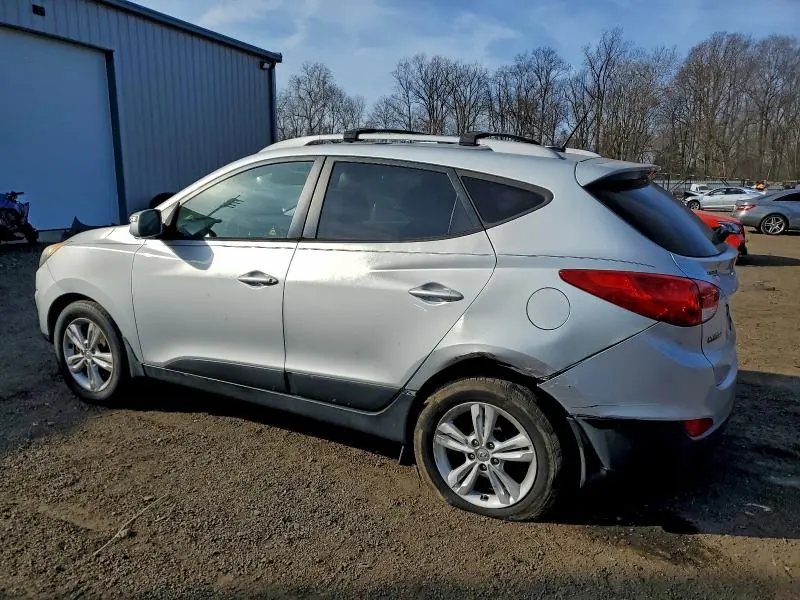 2013 HYUNDAI TUCSON GLS  