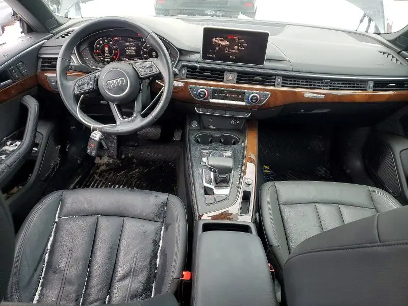 2019 AUDI A5 PREMIUM PLUS  