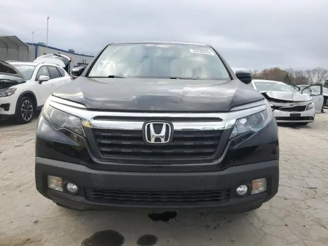 2019 HONDA RIDGELINE RTL  