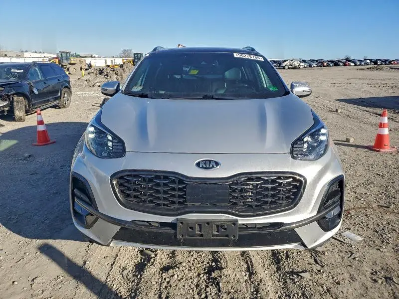 2021 KIA SPORTAGE SX  