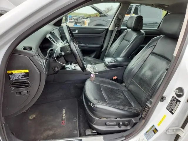 2014 HYUNDAI GENESIS 5.0L  