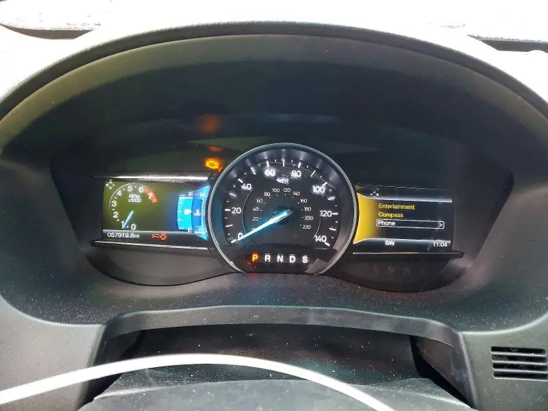 2016 FORD EXPLORER XLT  