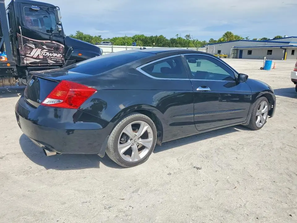 2012 HONDA ACCORD EXL  