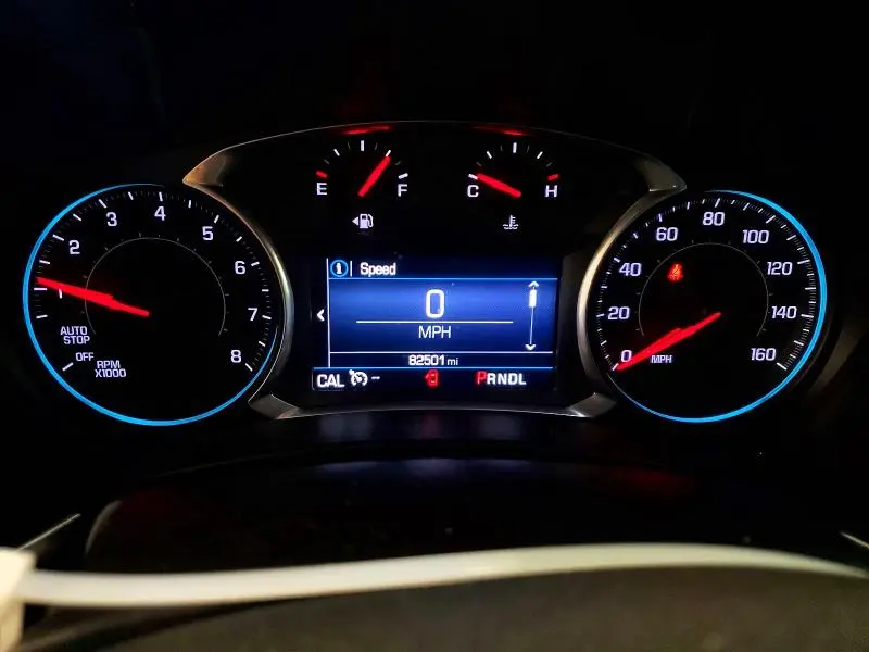 2019 CHEVROLET EQUINOX LT  