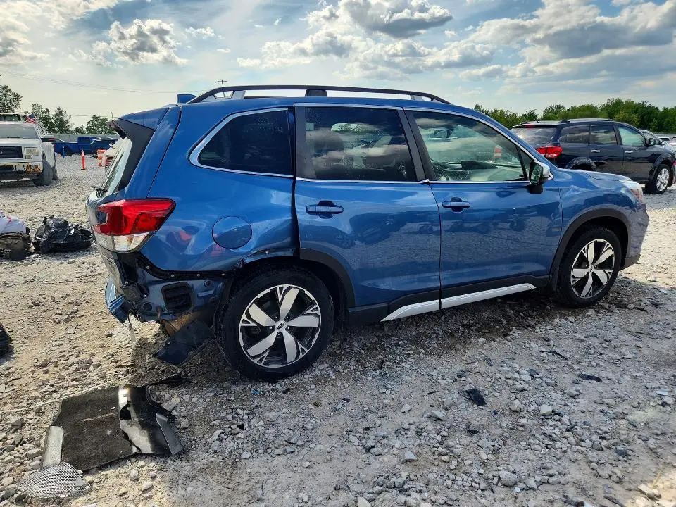 2020 SUBARU FORESTER TOURING  