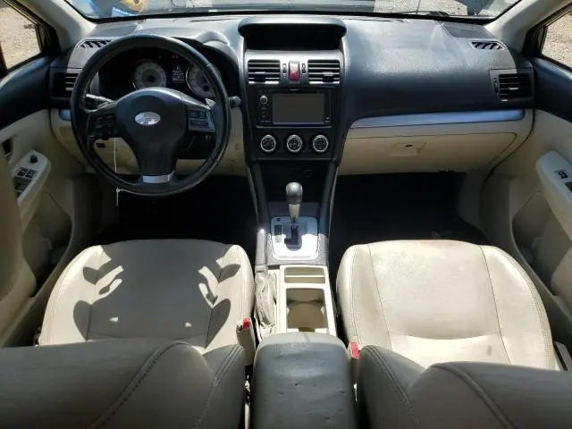 2013 SUBARU IMPREZA SPORT LIMITED  