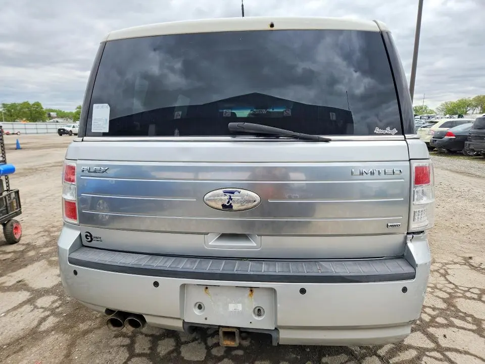 2012 FORD FLEX LIMITED  
