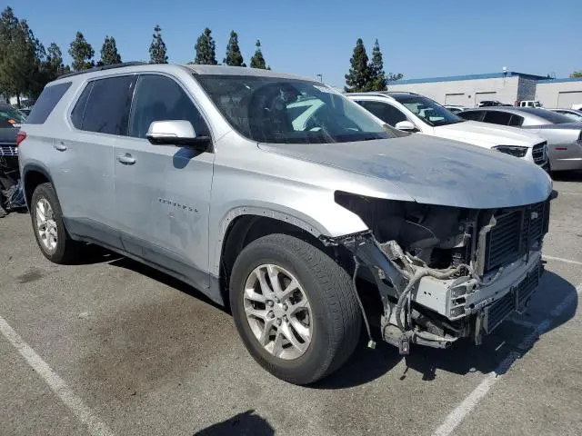 2019 CHEVROLET TRAVERSE LT  