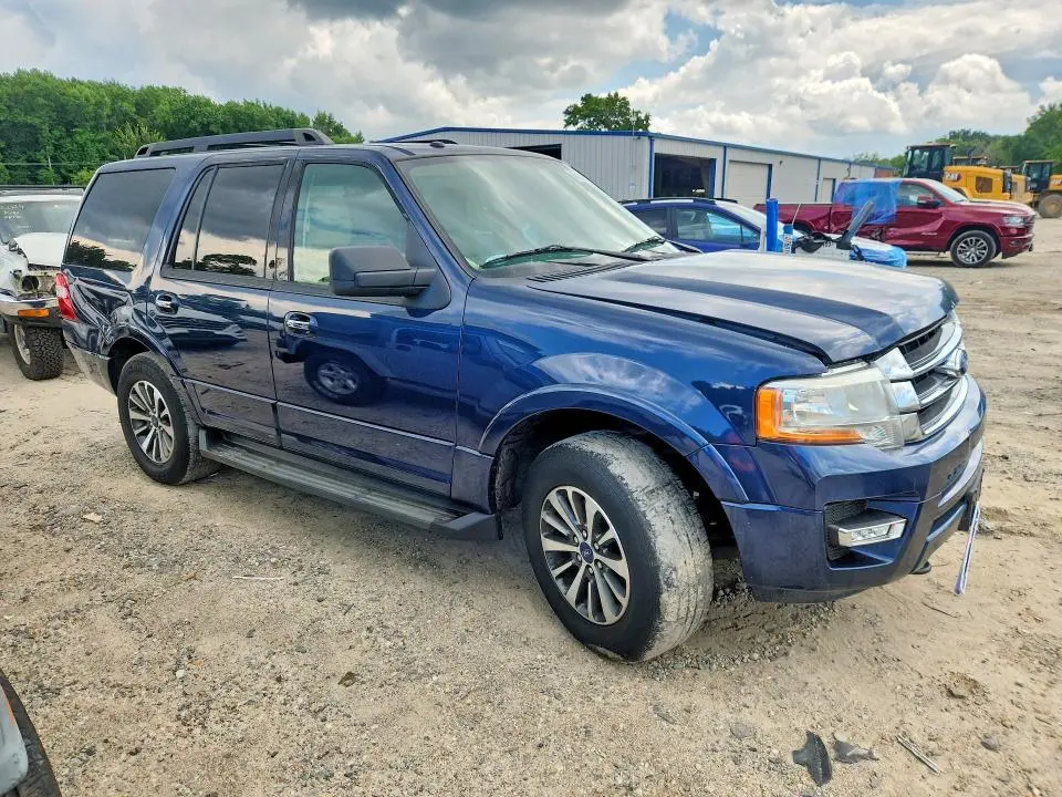 2015 FORD EXPEDITION XLT  