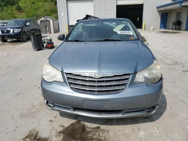 2010 CHRYSLER SEBRING LX  