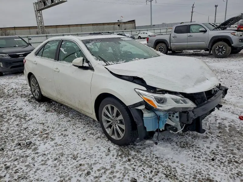 2017 TOYOTA CAMRY XSE  