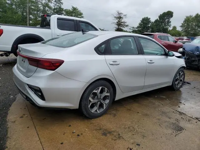 2020 KIA FORTE FE