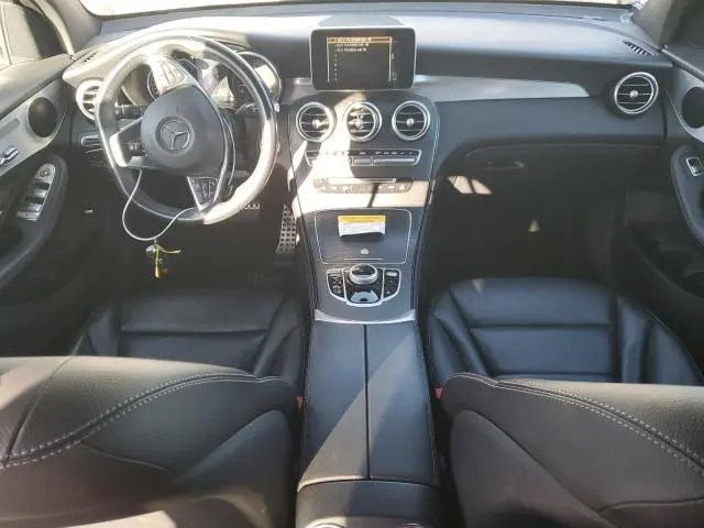 2019 MERCEDES-BENZ GLC 300  