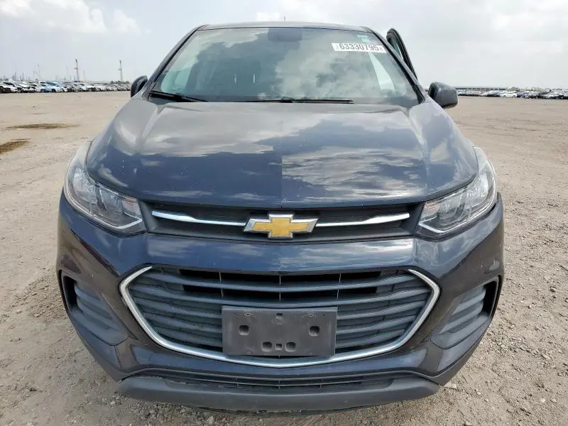 2021 CHEVROLET TRAX LS  