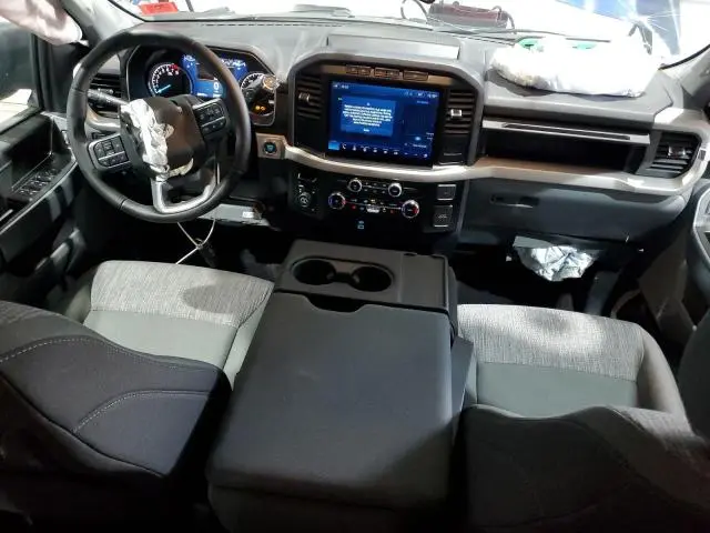 2023 FORD F150 SUPERCREW  