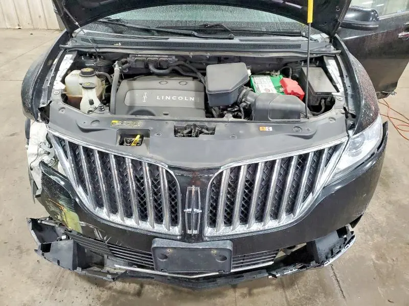 2013 LINCOLN MKX   