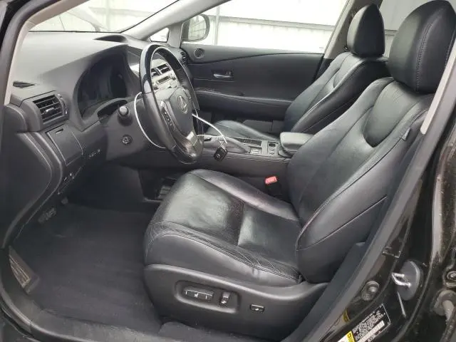 2013 LEXUS RX 350 BASE  