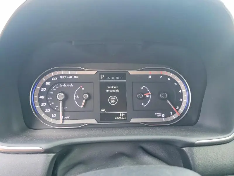2022 HYUNDAI SANTA CRUZ SEL  
