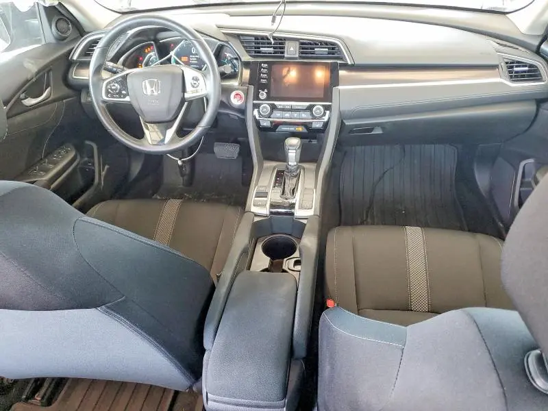2021 HONDA CIVIC EX  
