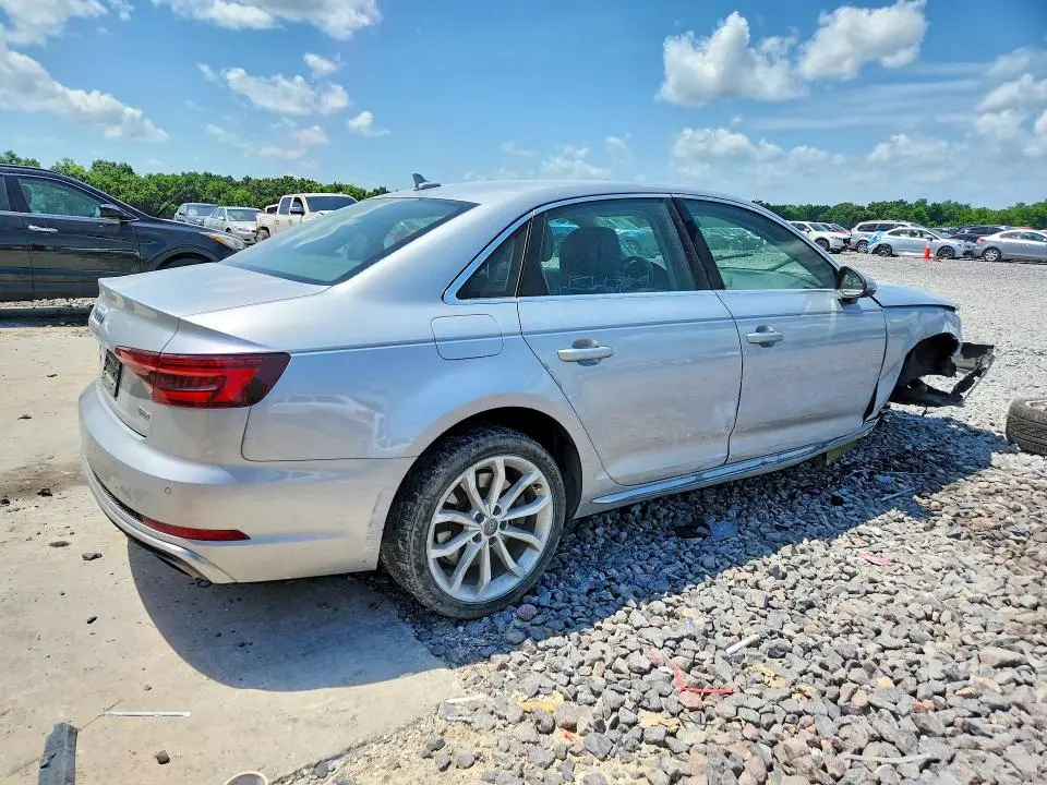 2019 AUDI A4 PREMIUM PLUS  