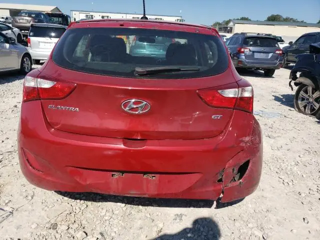 2016 HYUNDAI ELANTRA GT