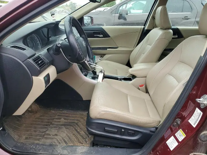 2013 HONDA ACCORD   