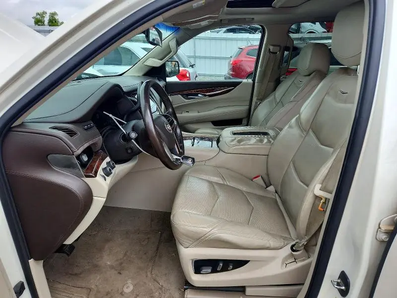 2015 CADILLAC ESCALADE ESV LUXURY  