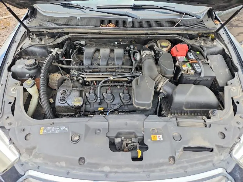 2013 FORD TAURUS SEL  