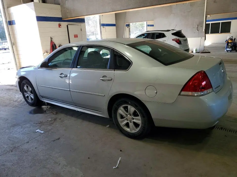 2013 CHEVROLET IMPALA LS  