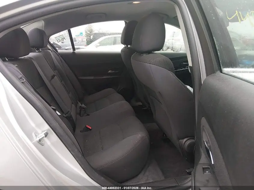 2012 CHEVROLET CRUZE ECO