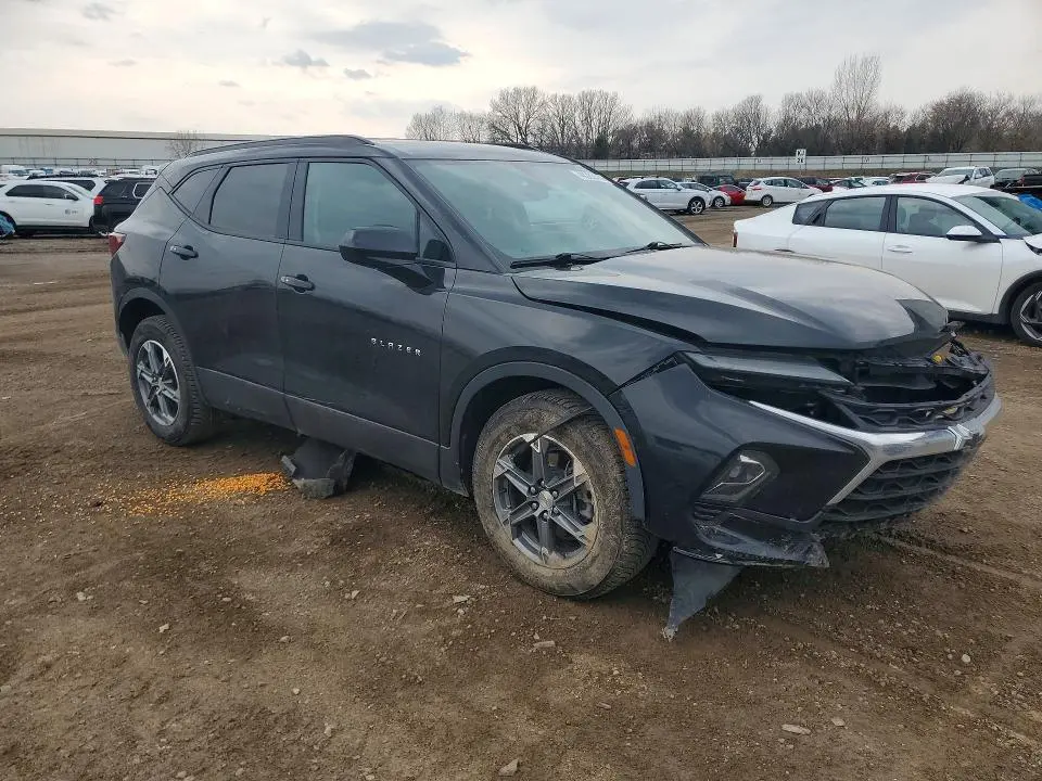 2023 CHEVROLET BLAZER 2LT  
