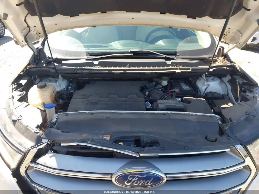 2016 FORD EDGE TITANIUM