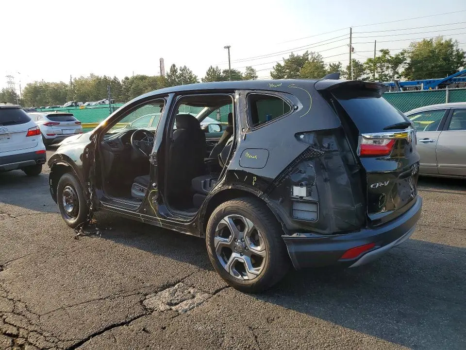 2019 HONDA CR-V EX  