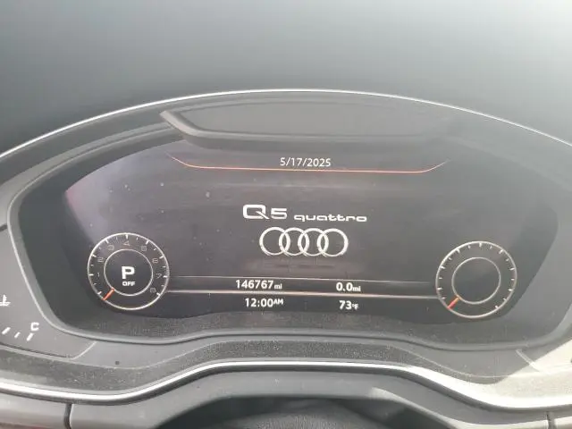 2018 AUDI Q5 PREMIUM  