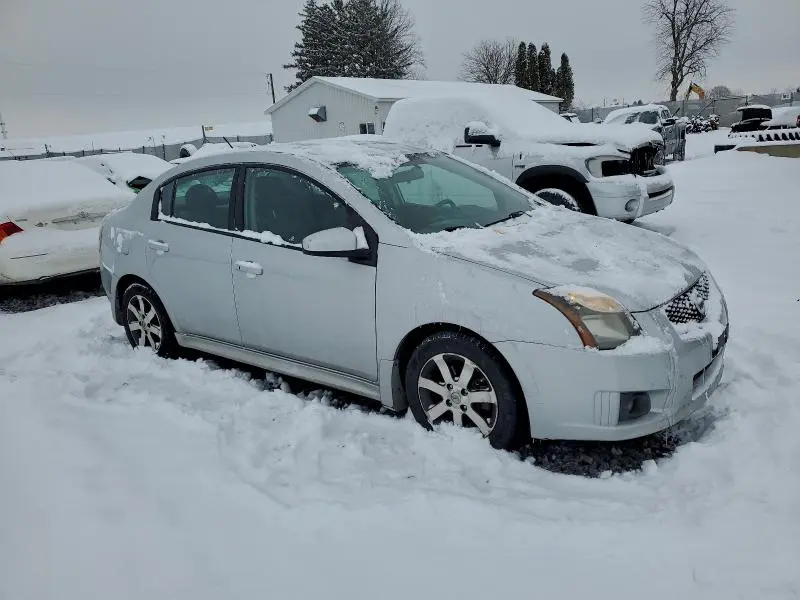 2012 NISSAN SENTRA 2.0  